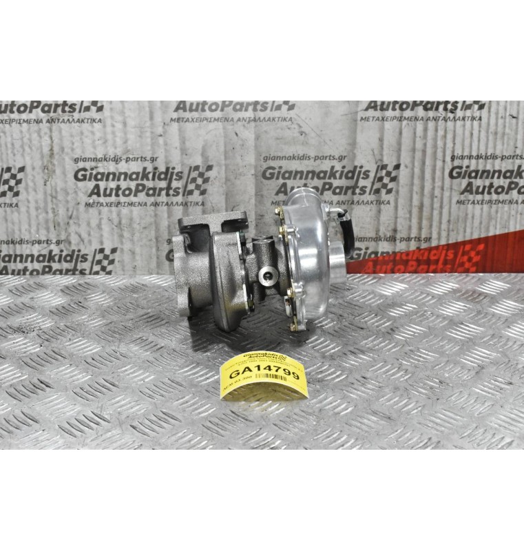 Turbo/Τουρμπίνα Isuzu Clark+Φορτωτής 3.1 4JG2 1990-2001 8944098391