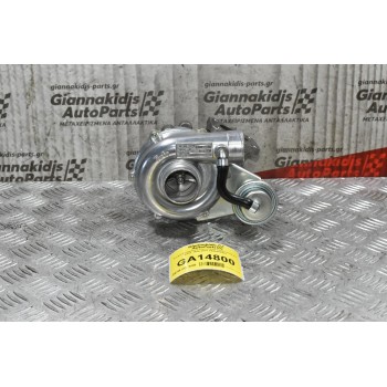 Turbo/Τουρμπίνα Isuzu Clark+Φορτωτής 3.1 4JG2 1990-2001 8944098391