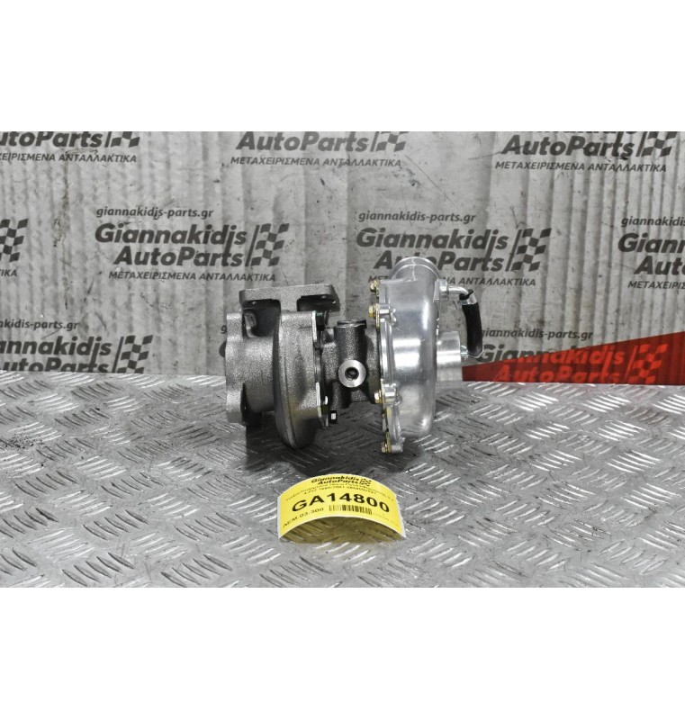 Turbo/Τουρμπίνα Isuzu Clark+Φορτωτής 3.1 4JG2 1990-2001 8944098391