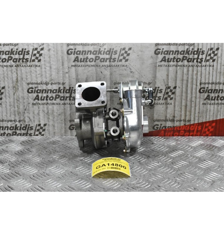 Turbo/Τουρμπίνα Isuzu Clark+Φορτωτής 3.1 4JG2 1990-2001 8944098391