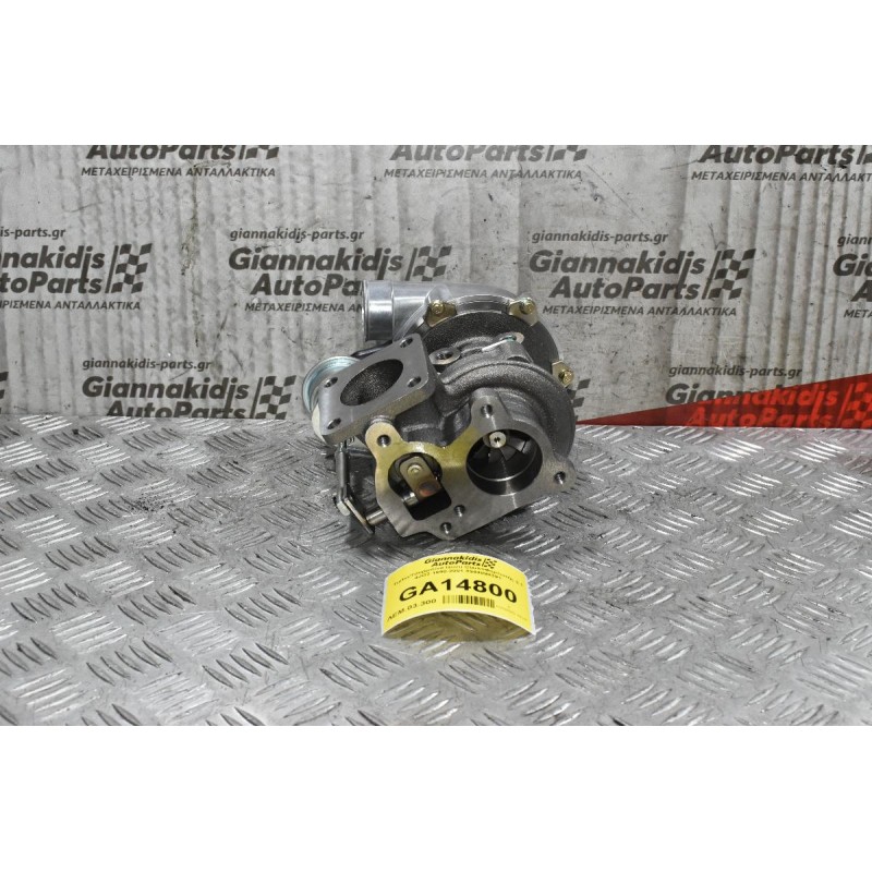 Turbo/Τουρμπίνα Isuzu Clark+Φορτωτής 3.1 4JG2 1990-2001 8944098391