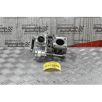 Turbo/Τουρμπίνα Isuzu Clark+Φορτωτής 3.1 4JG2 1990-2001 8944098391