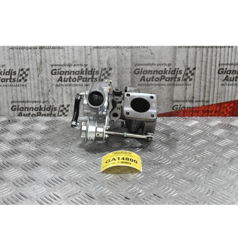Turbo/Τουρμπίνα Isuzu Clark+Φορτωτής 3.1 4JG2 1990-2001 8944098391