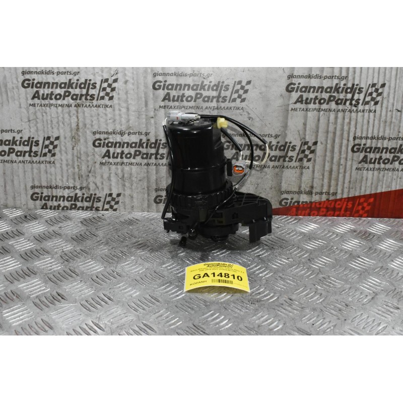 Βάση Φίλτρου Πετρελαιου Toyota Hilux 2.4 2GD 2015-2021 (23300-0L110)