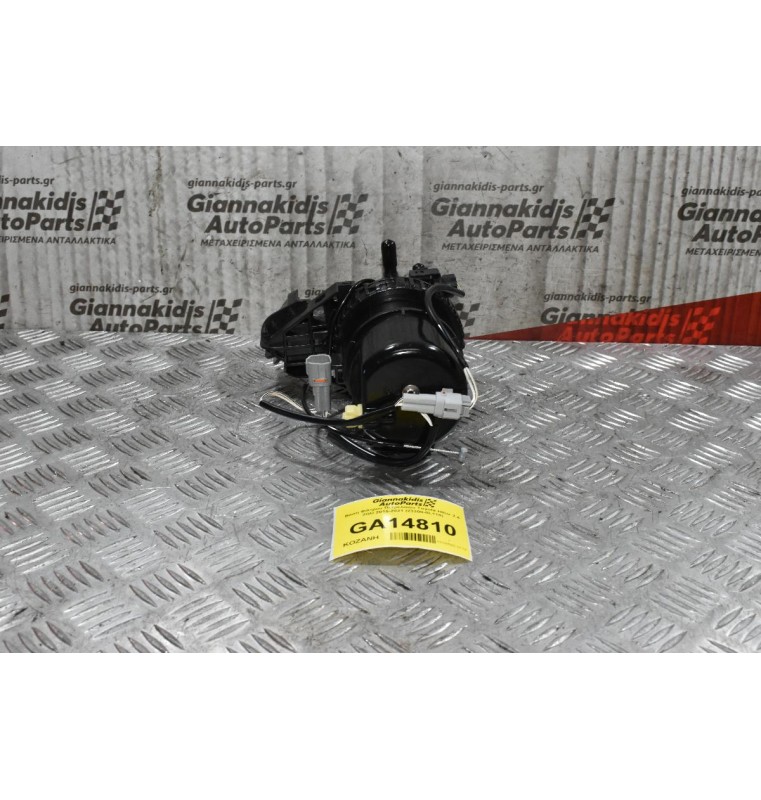 Βάση Φίλτρου Πετρελαιου Toyota Hilux 2.4 2GD 2015-2021 (23300-0L110)