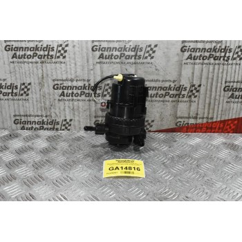 Βάση Φίλτρου Πετρελαιου Toyota Hilux 2.5 2KD/3.0 1KD 2005-2015 (23300-0L041)