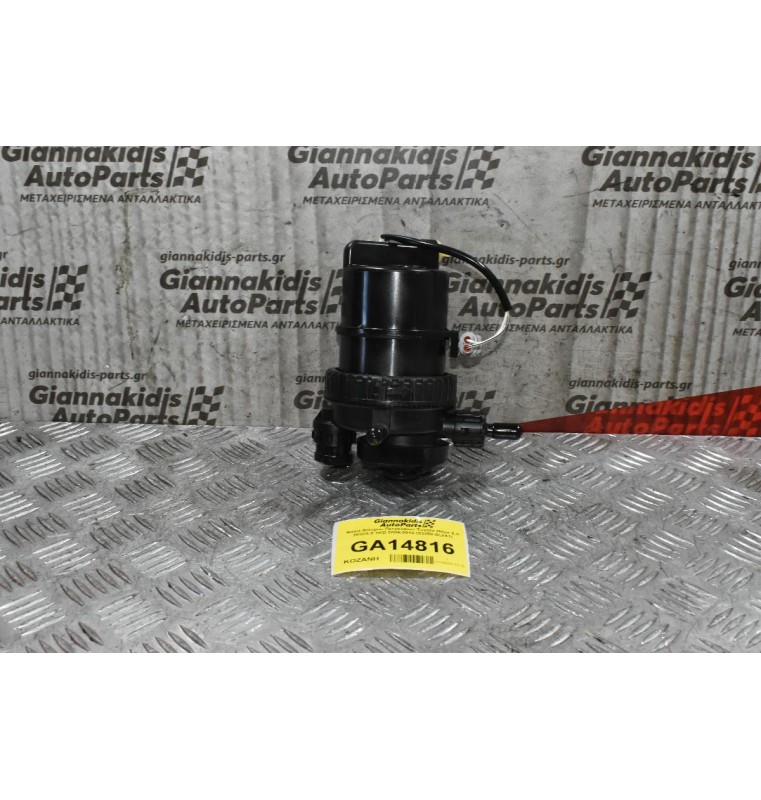 Βάση Φίλτρου Πετρελαιου Toyota Hilux 2.5 2KD/3.0 1KD 2005-2015 (23300-0L041)