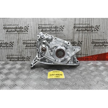 Αντλία Λαδιού Mitsubishi L200 2.5 4D56T 1990-1997 (MD181583)