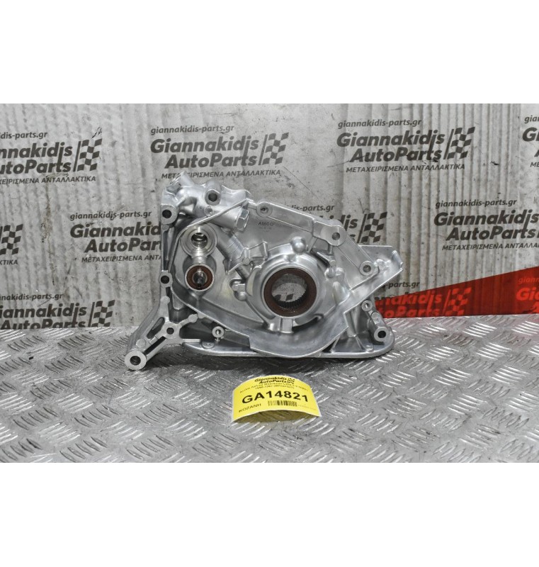 Αντλία Λαδιού Mitsubishi L200 2.5 4D56T 1990-1997 (MD181583)