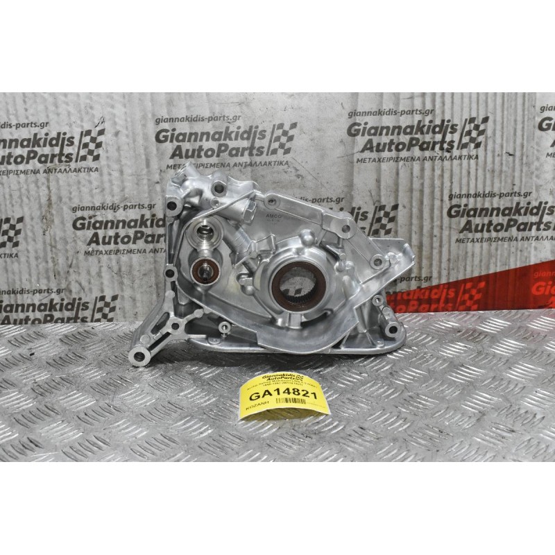 Αντλία Λαδιού Mitsubishi L200 2.5 4D56T 1990-1997 (MD181583)