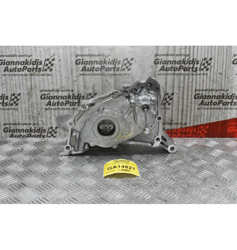 Αντλία Λαδιού Mitsubishi L200 2.5 4D56T 1990-1997 (MD181583)