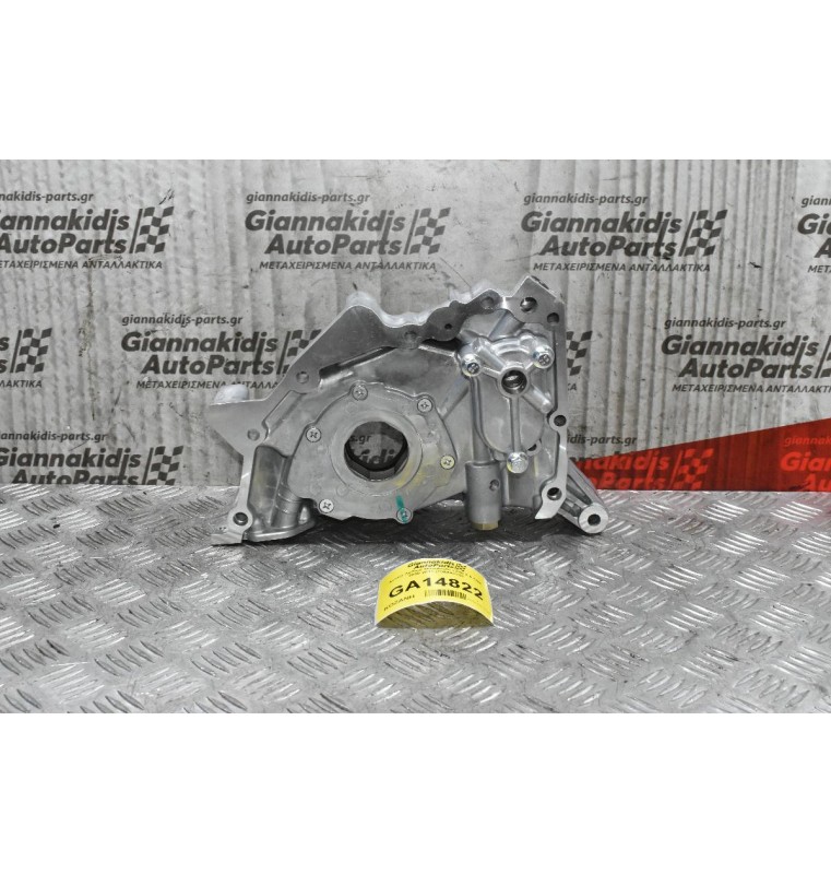 Αντλία Λαδιού Mitsubishi L200 2.5 KB4 2005-2015 (1064A035)