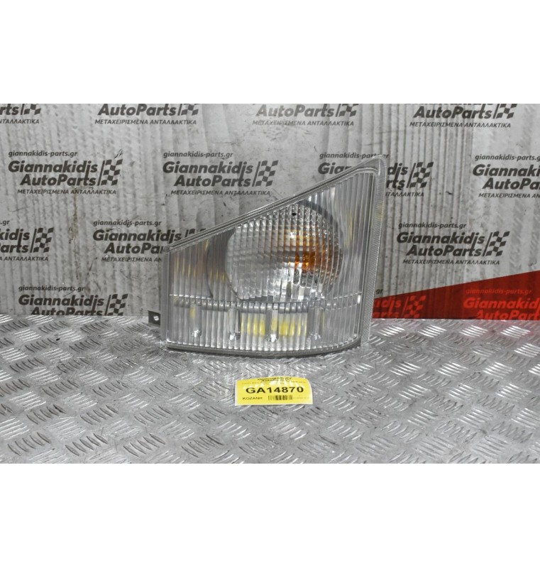 Γωνια Φλας Αριστερη Isuzu NPR 2006-2015 (213-1531L-AQ)