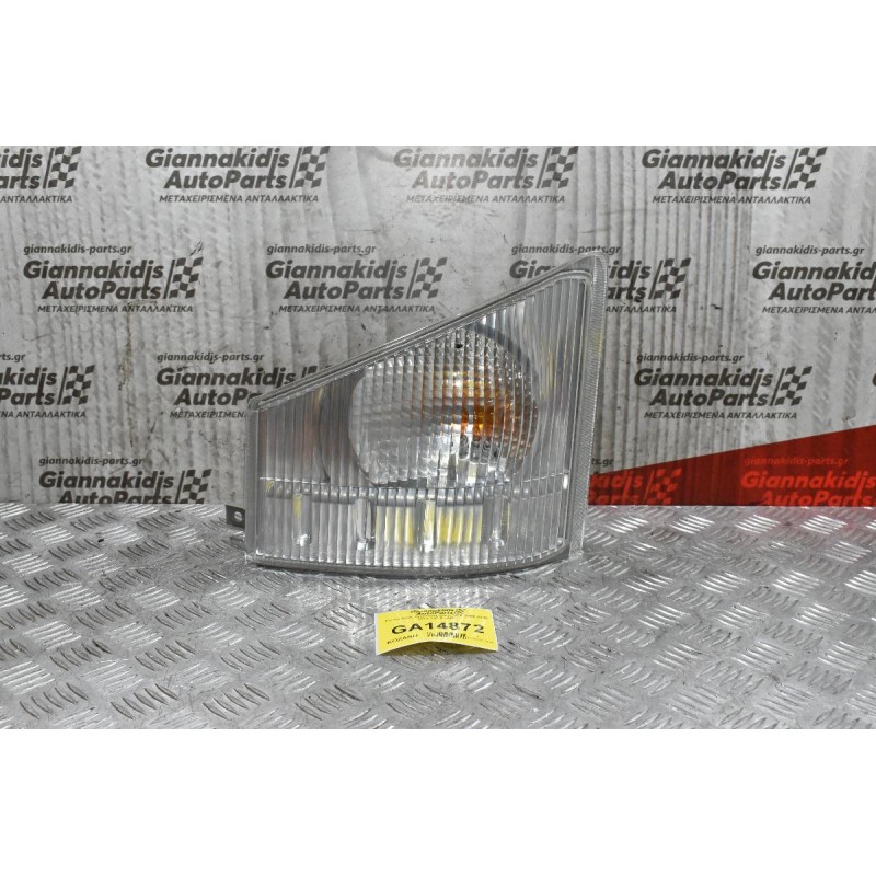 Γωνια Φλας Αριστερη Isuzu NPR 2006-2015 (213-1531L-AQ)