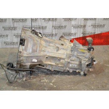 Κιβώτιο Ταχυτήτων / Σασμάν Ford Transit 2.2 CYRB 2010-2015 (6αρι,Με υδραυλικο ρουλεμαν) CC1R7003AB Euro 5