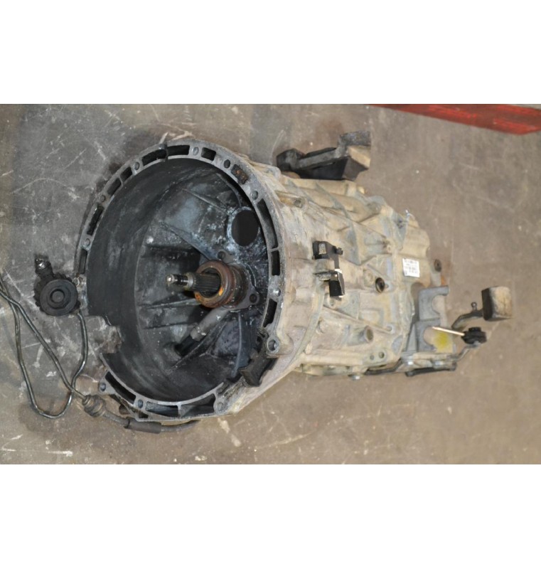 Κιβώτιο Ταχυτήτων / Σασμάν Ford Transit 2.2 CYRB 2010-2015 (6αρι,Με υδραυλικο ρουλεμαν) CC1R7003AB Euro 5