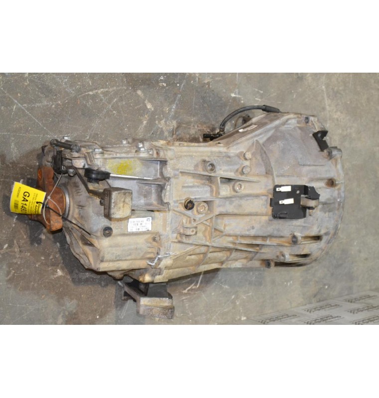 Κιβώτιο Ταχυτήτων / Σασμάν Ford Transit 2.2 CYRB 2010-2015 (6αρι,Με υδραυλικο ρουλεμαν) CC1R7003AB Euro 5