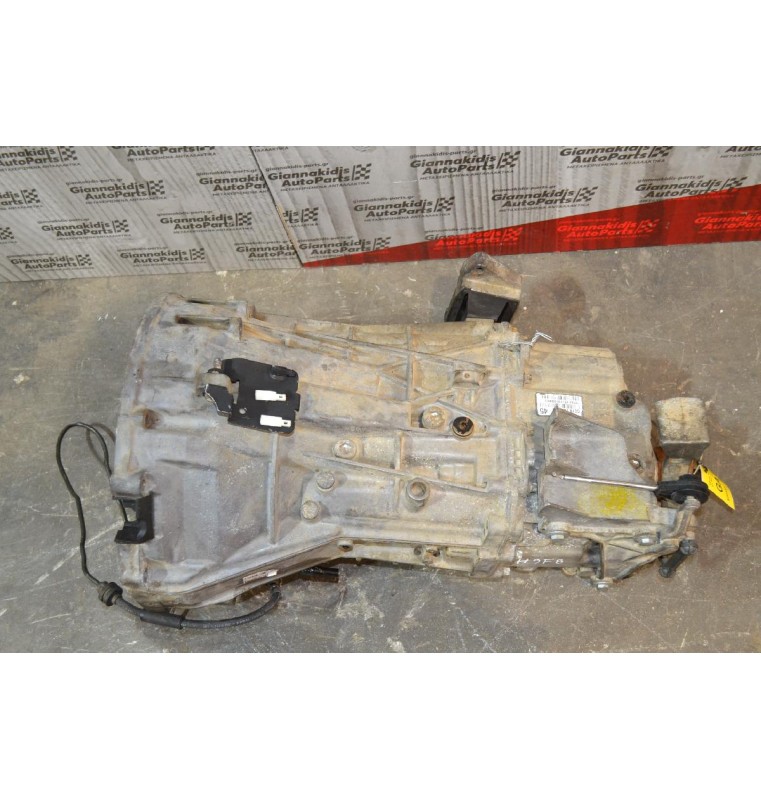 Κιβώτιο Ταχυτήτων / Σασμάν Ford Transit 2.2 CYRB 2010-2015 (6αρι,Με υδραυλικο ρουλεμαν) CC1R7003AB Euro 5