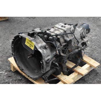 Κιβώτιο Ταχυτήτων / Σασμάν Hyundai H-1 2.5 CRD D4CB 2001-2008