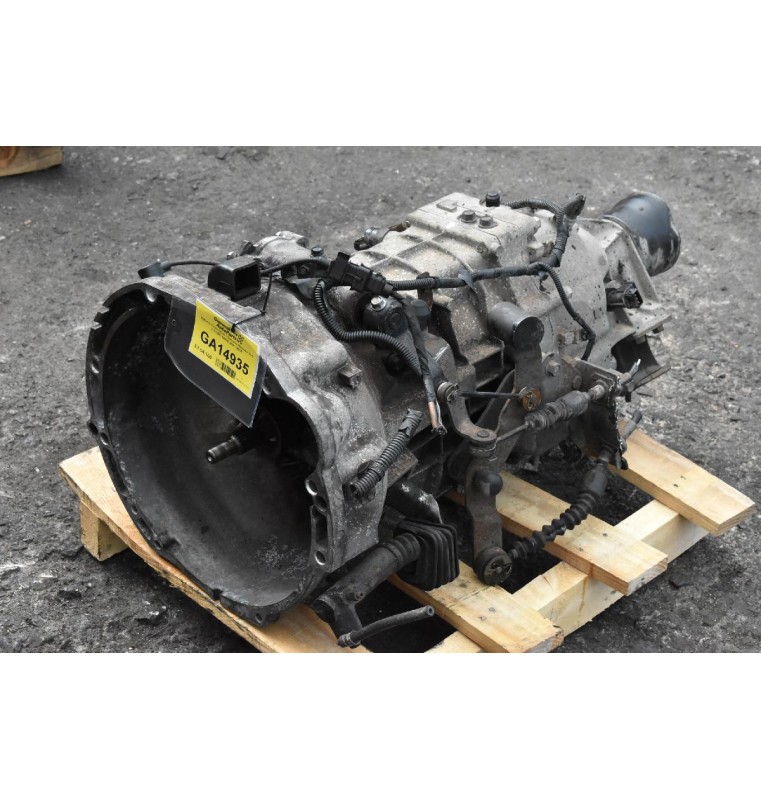 Κιβώτιο Ταχυτήτων / Σασμάν Hyundai H-1 2.5 CRD D4CB 2001-2008