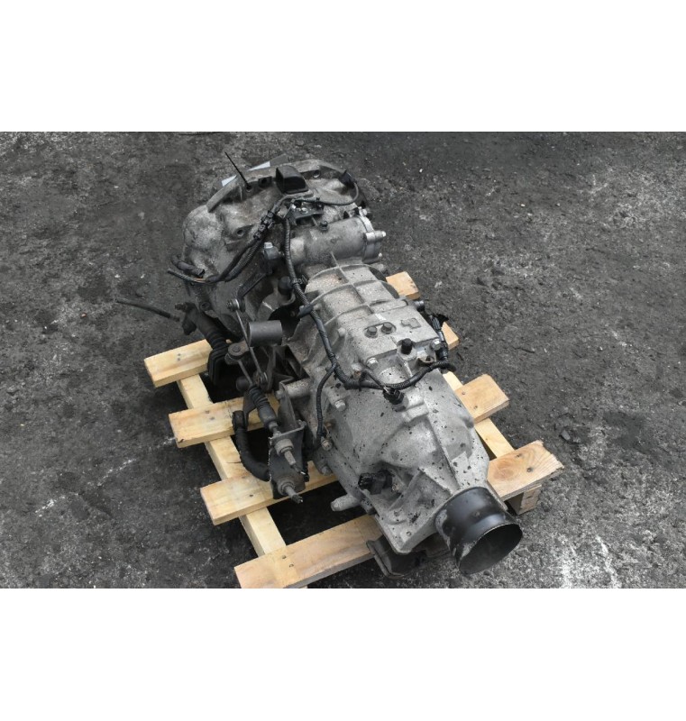 Κιβώτιο Ταχυτήτων / Σασμάν Hyundai H-1 2.5 CRD D4CB 2001-2008