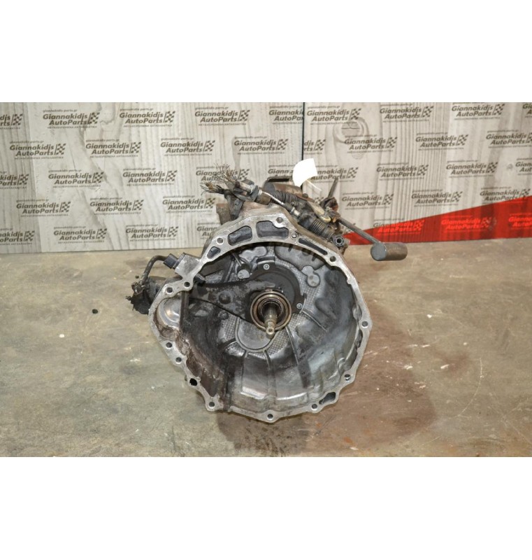 Κιβώτιο Ταχυτήτων / Σασμάν Nissan Cabstar 2.5 F24 YD25 2005-2012 (32010-ΜΒ91Α ECOLITE 6S380V0 1323065022)