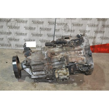 Κιβώτιο Ταχυτήτων / Σασμάν Nissan Cabstar 2.5 F24 YD25 2005-2012 (32010-ΜΒ91Α ECOLITE 6S380V0 1323065022)