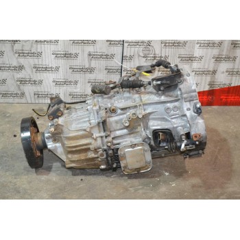 Κιβώτιο Ταχυτήτων / Σασμάν Nissan Cabstar 2.5 F24 YD25 2005-2012 (32010-ΜΒ91Α ECOLITE 6S380V0 1323065022)