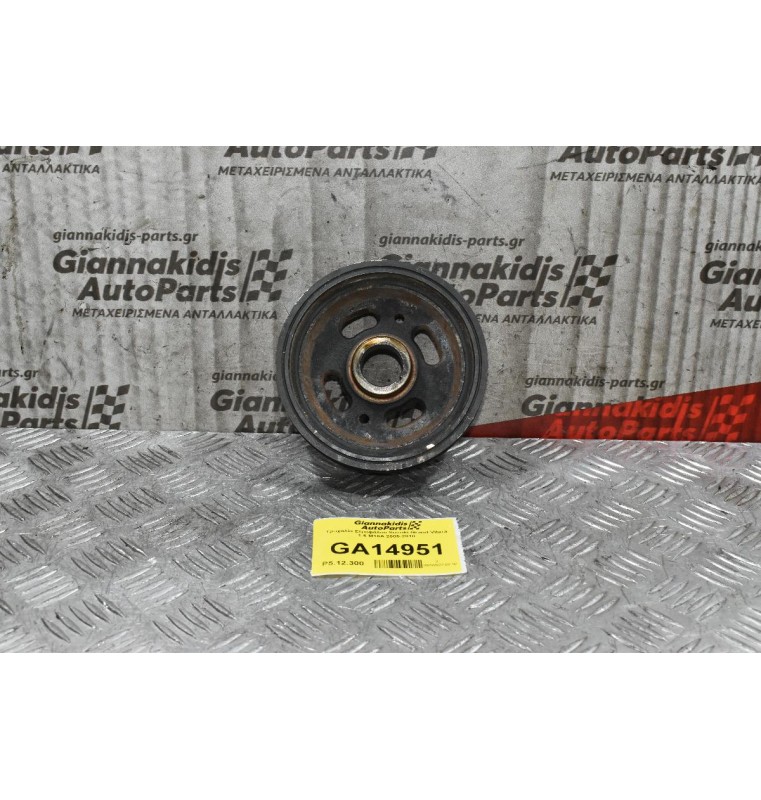 Τροχαλία Στροφάλου Suzuki Grand Vitara 1.6 M16A 2005-2010