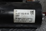 Μίζα Mercedes-Benz GLC250 4WD 651921 2014-2020 BOSCH A6519064800 0001148510 (511)