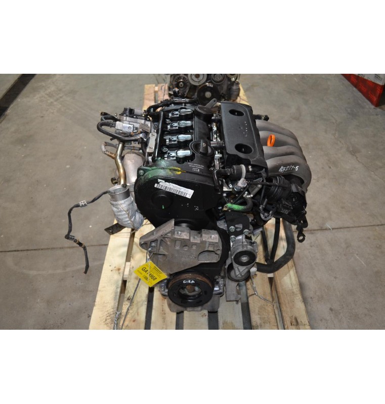 Κινητήρας - Μοτέρ Volkswagen Passat - Touran - Golf - Jetta - A3 2.0 FSI 150PS BLX 2004-2010
