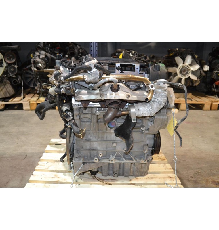 Κινητήρας - Μοτέρ Volkswagen Passat - Touran - Golf - Jetta - A3 2.0 FSI 150PS BLX 2004-2010