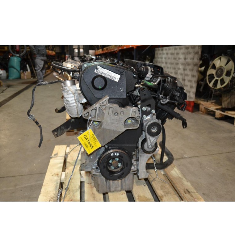 Κινητήρας - Μοτέρ Volkswagen Passat - Touran - Golf - Jetta - A3 2.0 FSI 150PS BLX 2004-2010