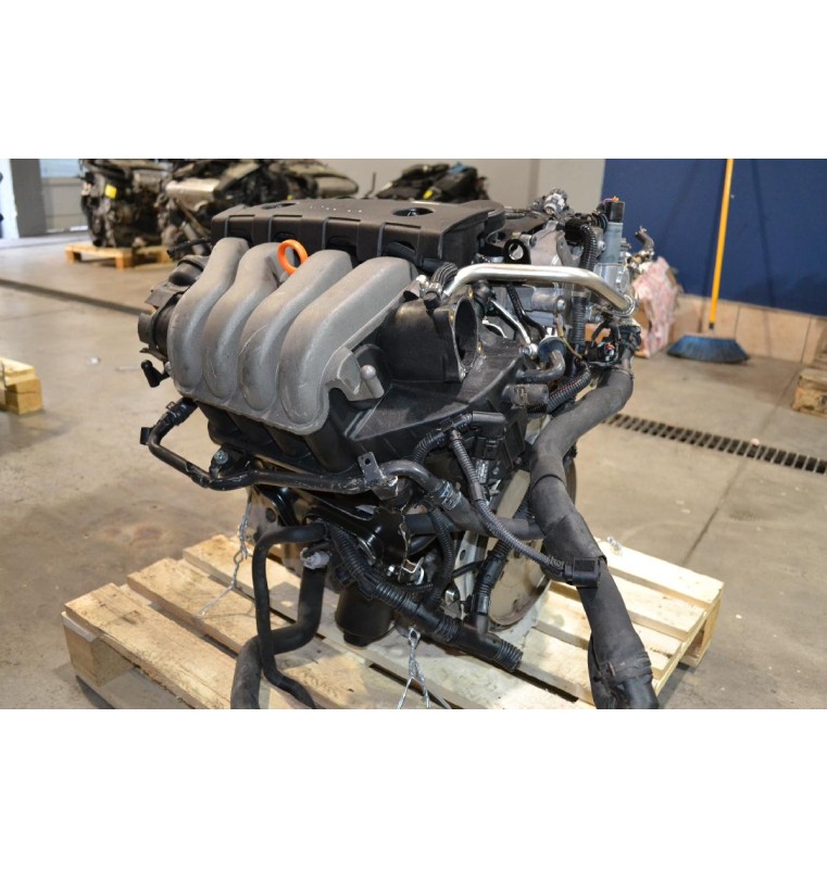 Κινητήρας - Μοτέρ Volkswagen Passat - Touran - Golf - Jetta - A3 2.0 FSI 150PS BLX 2004-2010