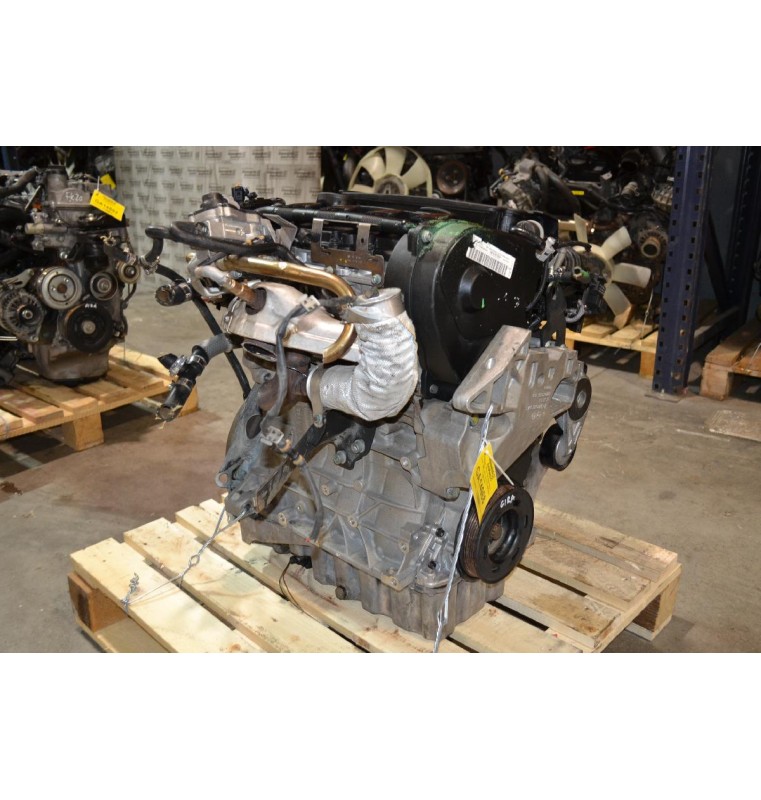 Κινητήρας - Μοτέρ Volkswagen Passat - Touran - Golf - Jetta - A3 2.0 FSI 150PS BLX 2004-2010