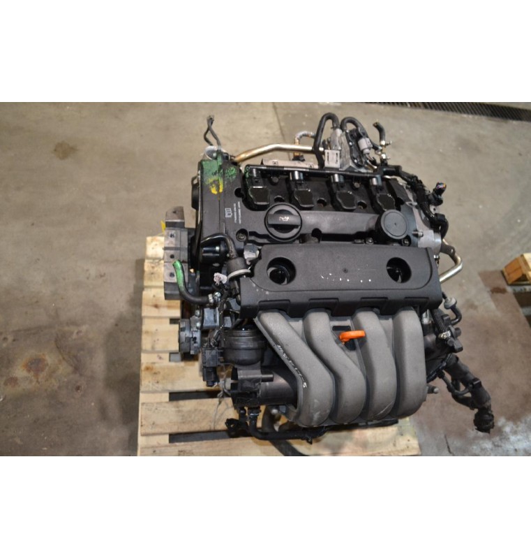 Κινητήρας - Μοτέρ Volkswagen Passat - Touran - Golf - Jetta - A3 2.0 FSI 150PS BLX 2004-2010