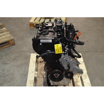 Κινητήρας - Μοτέρ Audi A4 2.0 TFSI 200PS BWE 2005-2010 (Χωρίς Τουρμπίνα) (Video Συμπίεσης)