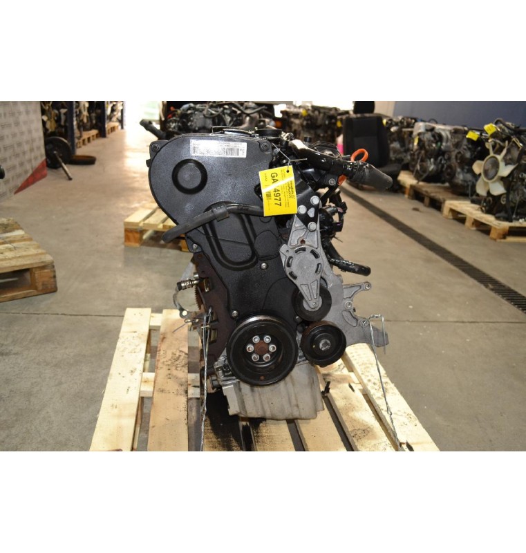 Κινητήρας - Μοτέρ Audi A4 2.0 TFSI 200PS BWE 2005-2010 (Χωρίς Τουρμπίνα) (Video Συμπίεσης)