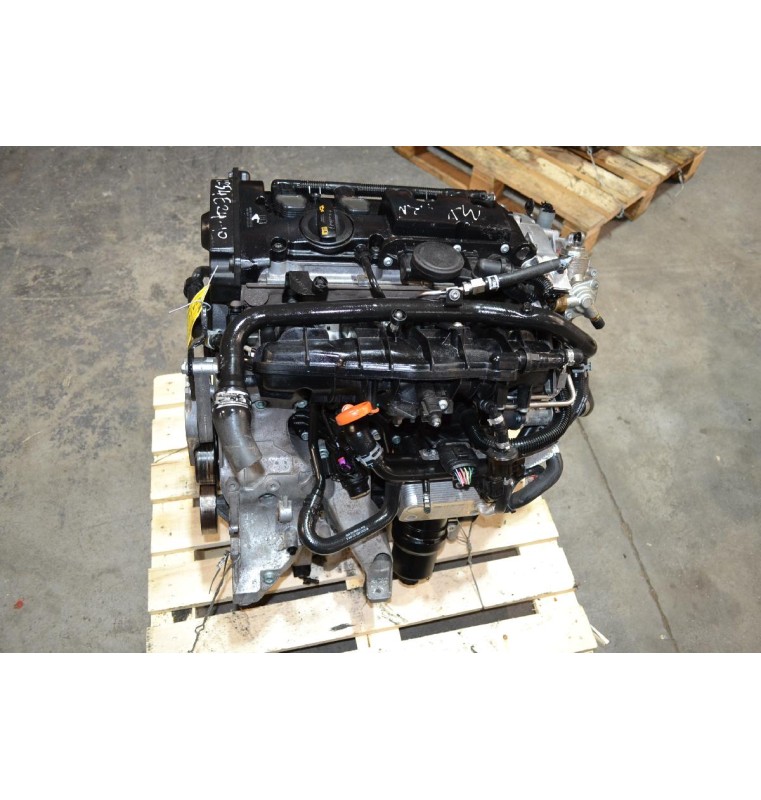 Κινητήρας - Μοτέρ Audi A4 2.0 TFSI 200PS BWE 2005-2010 (Χωρίς Τουρμπίνα) (Video Συμπίεσης)