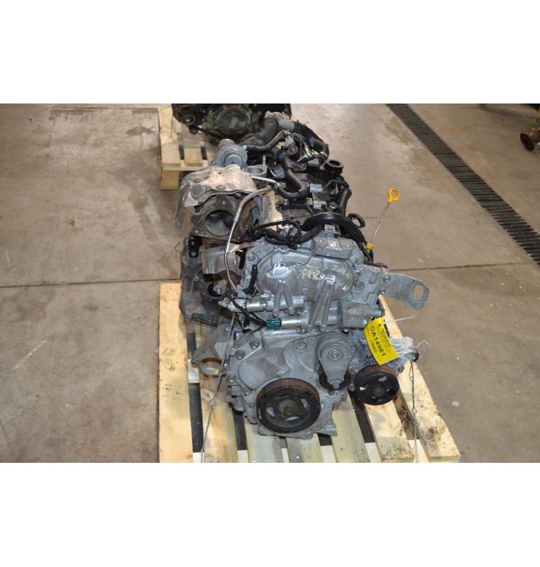 Κινητήρας - Μοτέρ Renault Clio 1.6 RS 200PS M5M 2013-2021 (M5MA400)