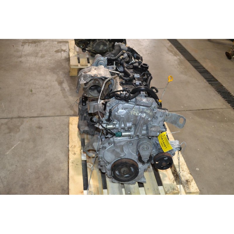 Κινητήρας - Μοτέρ Renault Clio 1.6 RS 200PS M5M 2013-2021 (M5MA400)