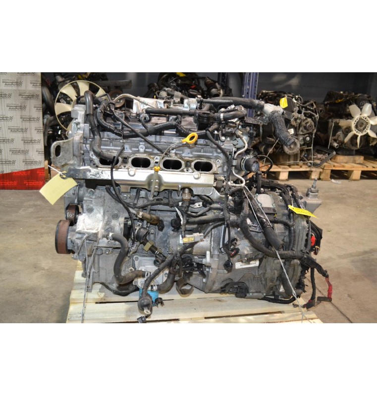 Κινητήρας - Μοτέρ Renault Clio 1.6 RS 200PS M5M 2013-2021 (M5MA400)