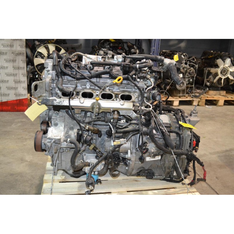 Κινητήρας - Μοτέρ Renault Clio 1.6 RS 200PS M5M 2013-2021 (M5MA400)