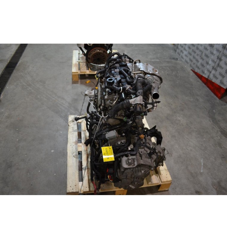 Κινητήρας - Μοτέρ Renault Clio 1.6 RS 200PS M5M 2013-2021 (M5MA400)