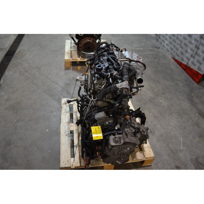 Κινητήρας - Μοτέρ Renault Clio 1.6 RS 200PS M5M 2013-2021 (M5MA400)