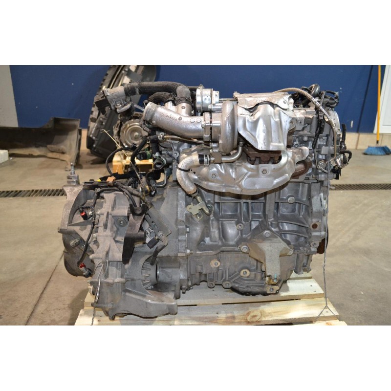 Κινητήρας - Μοτέρ Renault Clio 1.6 RS 200PS M5M 2013-2021 (M5MA400)
