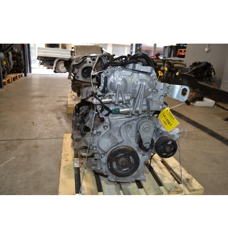 Κινητήρας - Μοτέρ Renault Clio 1.6 RS 200PS M5M 2013-2021 (M5MA400)