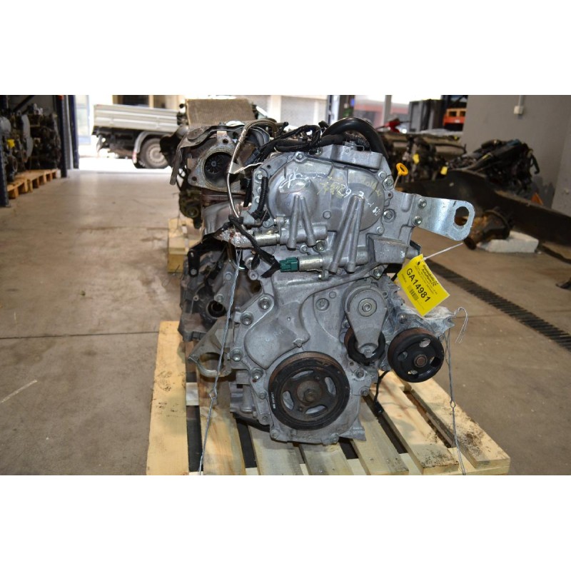 Κινητήρας - Μοτέρ Renault Clio 1.6 RS 200PS M5M 2013-2021 (M5MA400)