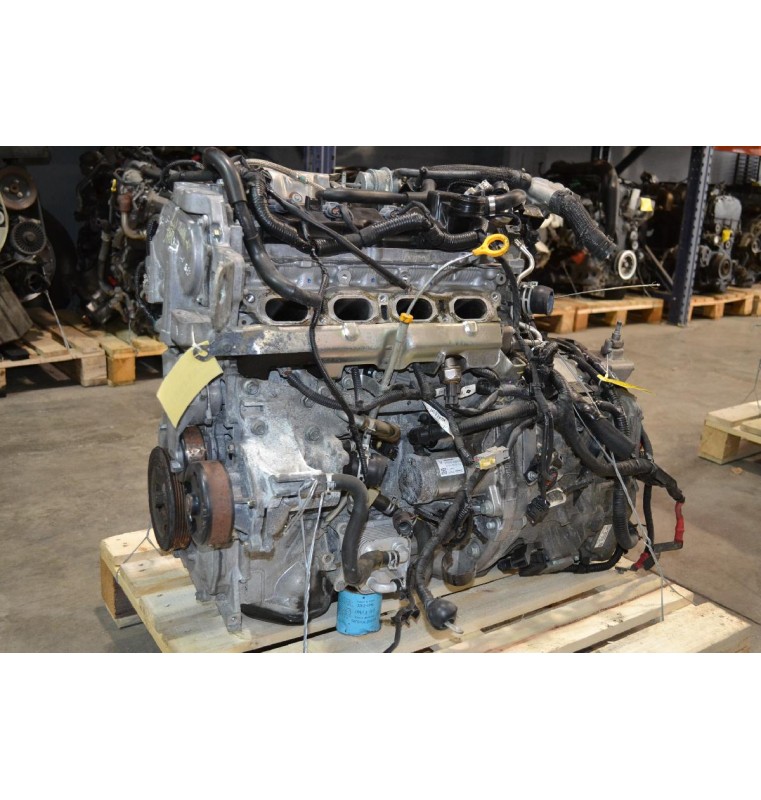 Κινητήρας - Μοτέρ Renault Clio 1.6 RS 200PS M5M 2013-2021 (M5MA400)