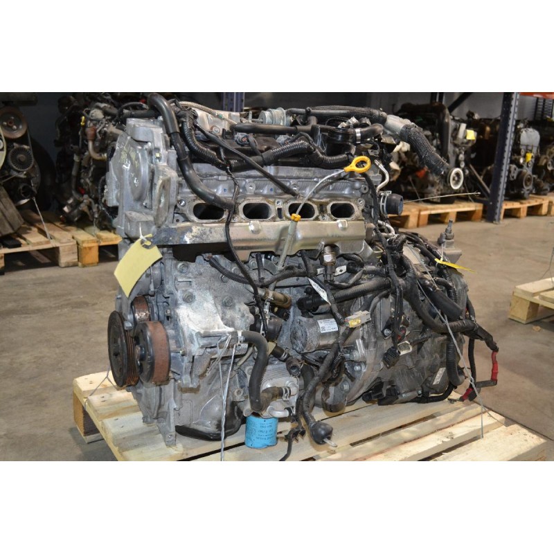 Κινητήρας - Μοτέρ Renault Clio 1.6 RS 200PS M5M 2013-2021 (M5MA400)